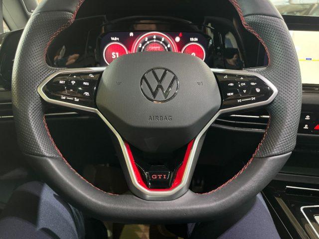 VOLKSWAGEN Golf GTI TSI DSG TETTO APRIB./MATRIX/DCC/"19/HARM.KARD.