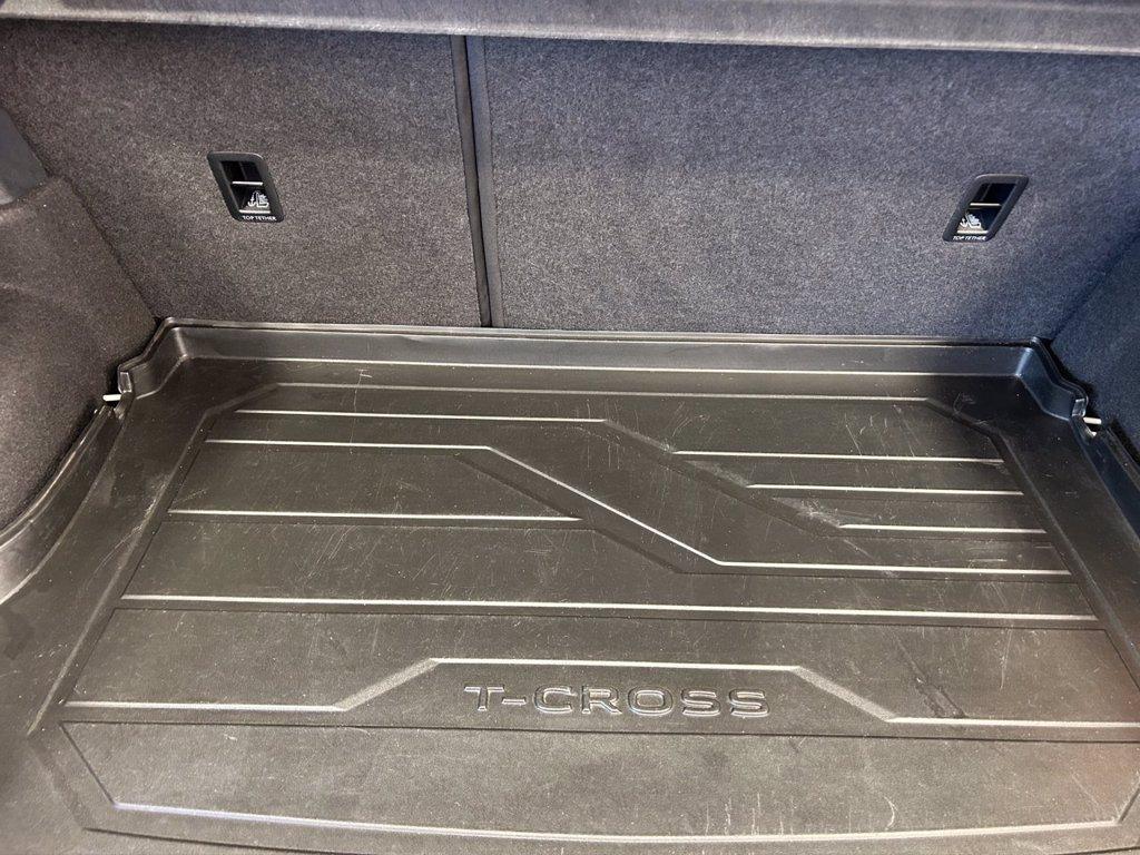 VOLKSWAGEN T-cross 1.0 tsi advanced 110cv dsg del 2023