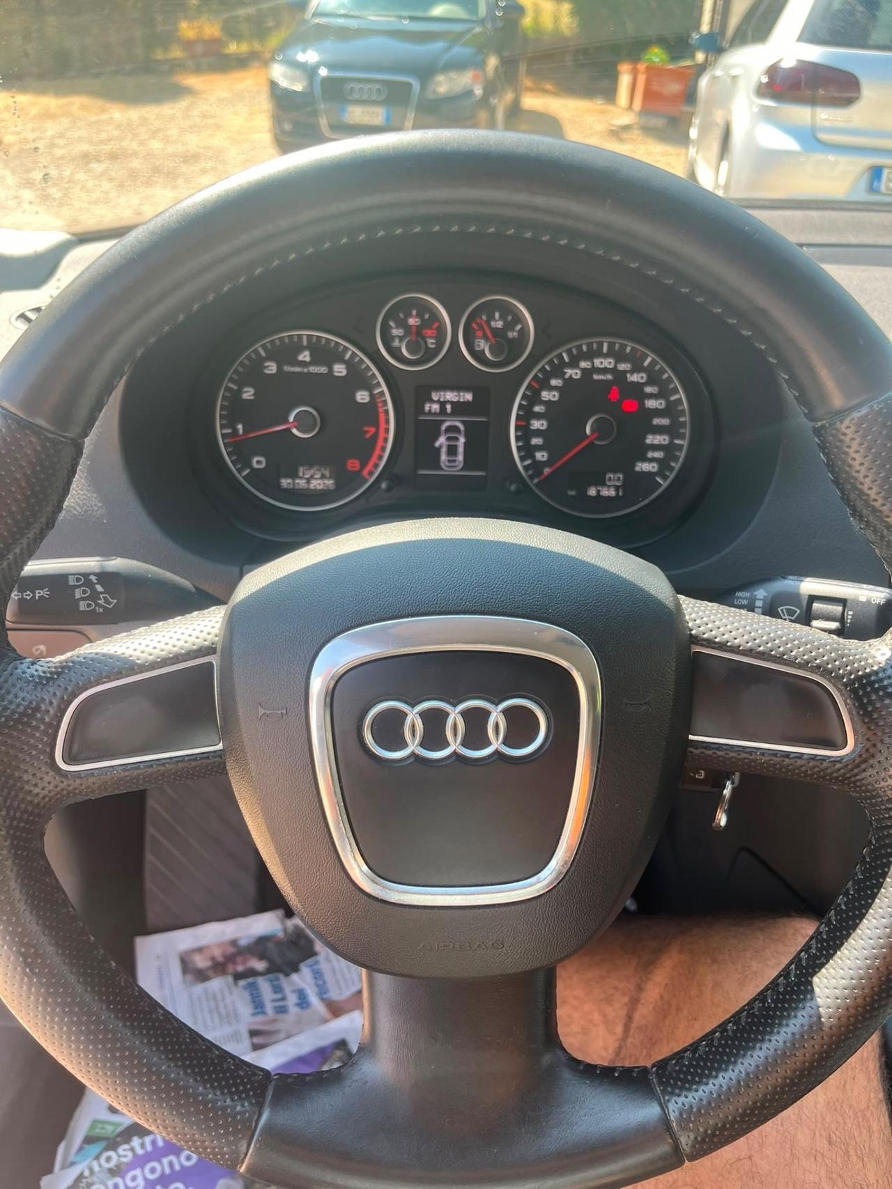Audi A3 1.8 TFSI Ambition