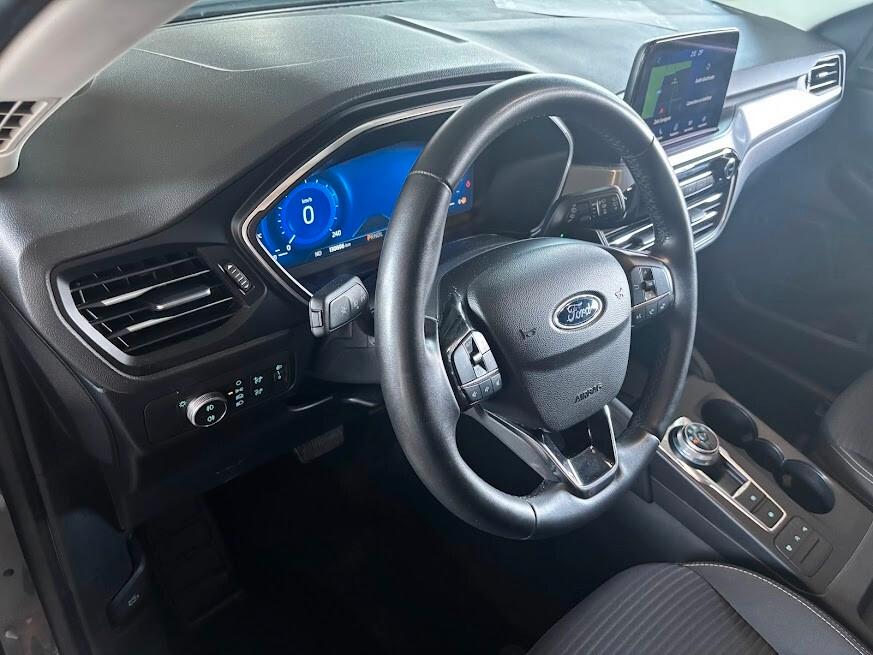 Ford Kuga 1.5 EcoBlue 120 CV 2WD Titanium AUTOMATICA