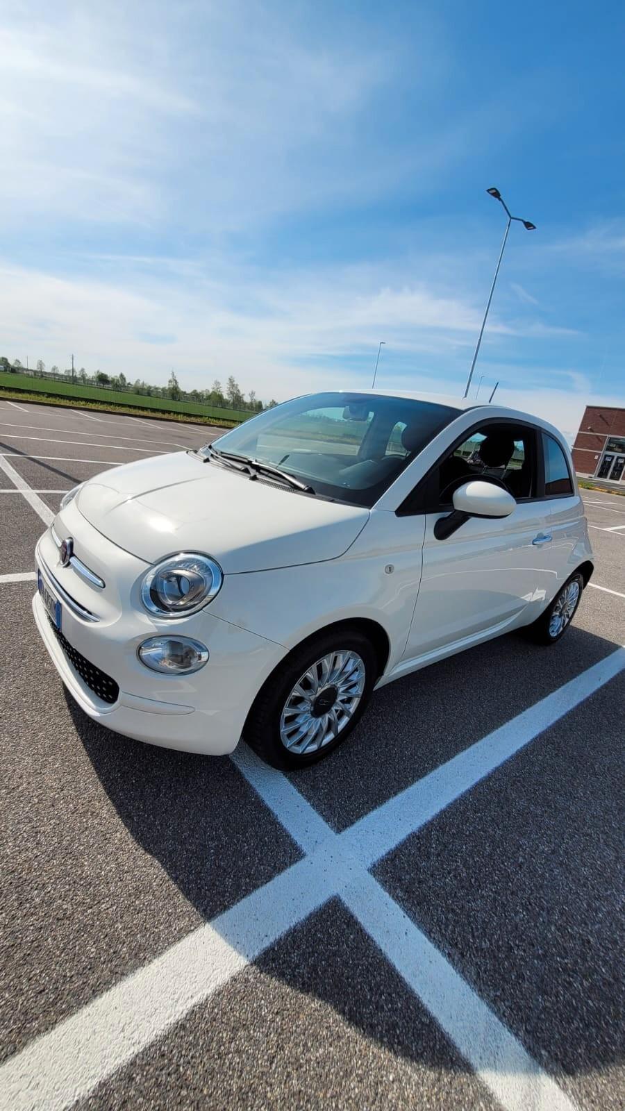 Fiat 500 1.0 Hybrid Lounge Prezzo REALE
