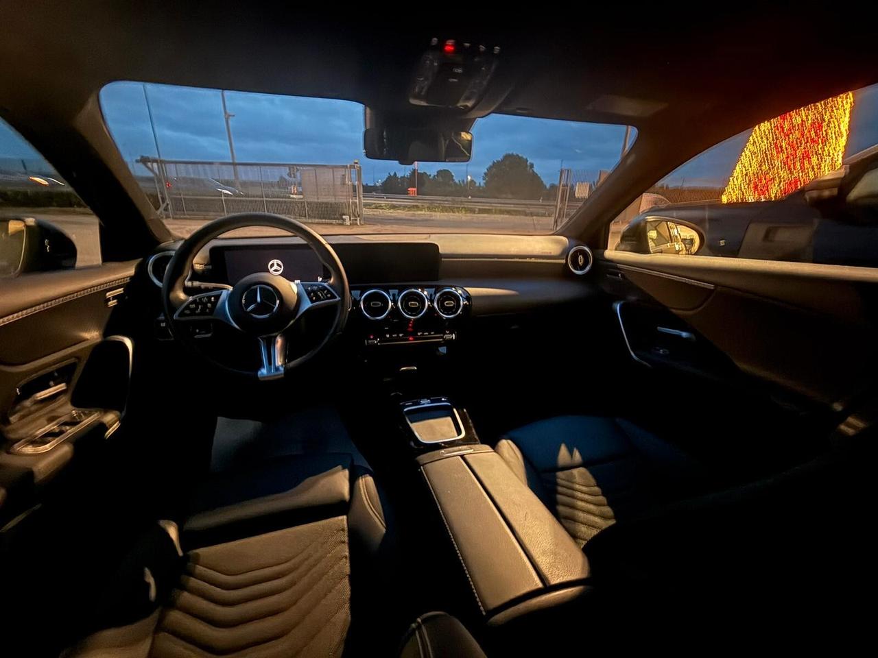 Mercedes-benz A 180 d Automatic Progressive Advanced