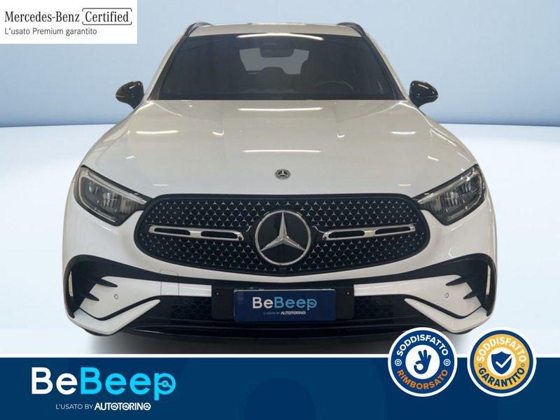 Mercedes-Benz GLC 300 D AMG LINE ADVANCED PLUS 4MATIC AUTO