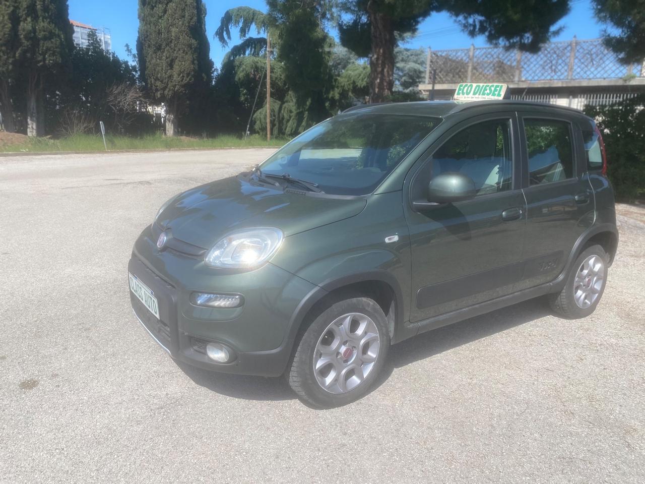 Fiat Panda 1.3 MJT S&S 4x4