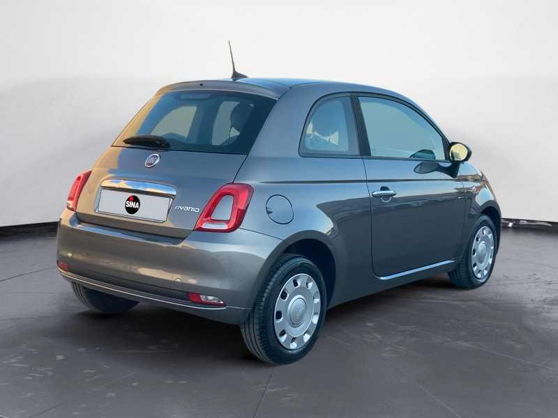 FIAT 500 1.0 hybrid Cult 70cv