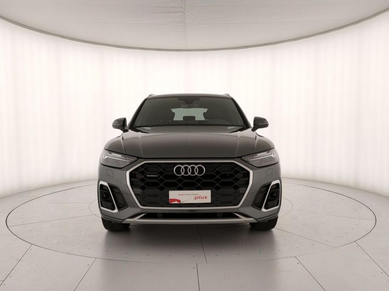 Audi Q5 40 2.0 tdi mhev 12v s line quattro s-tronic