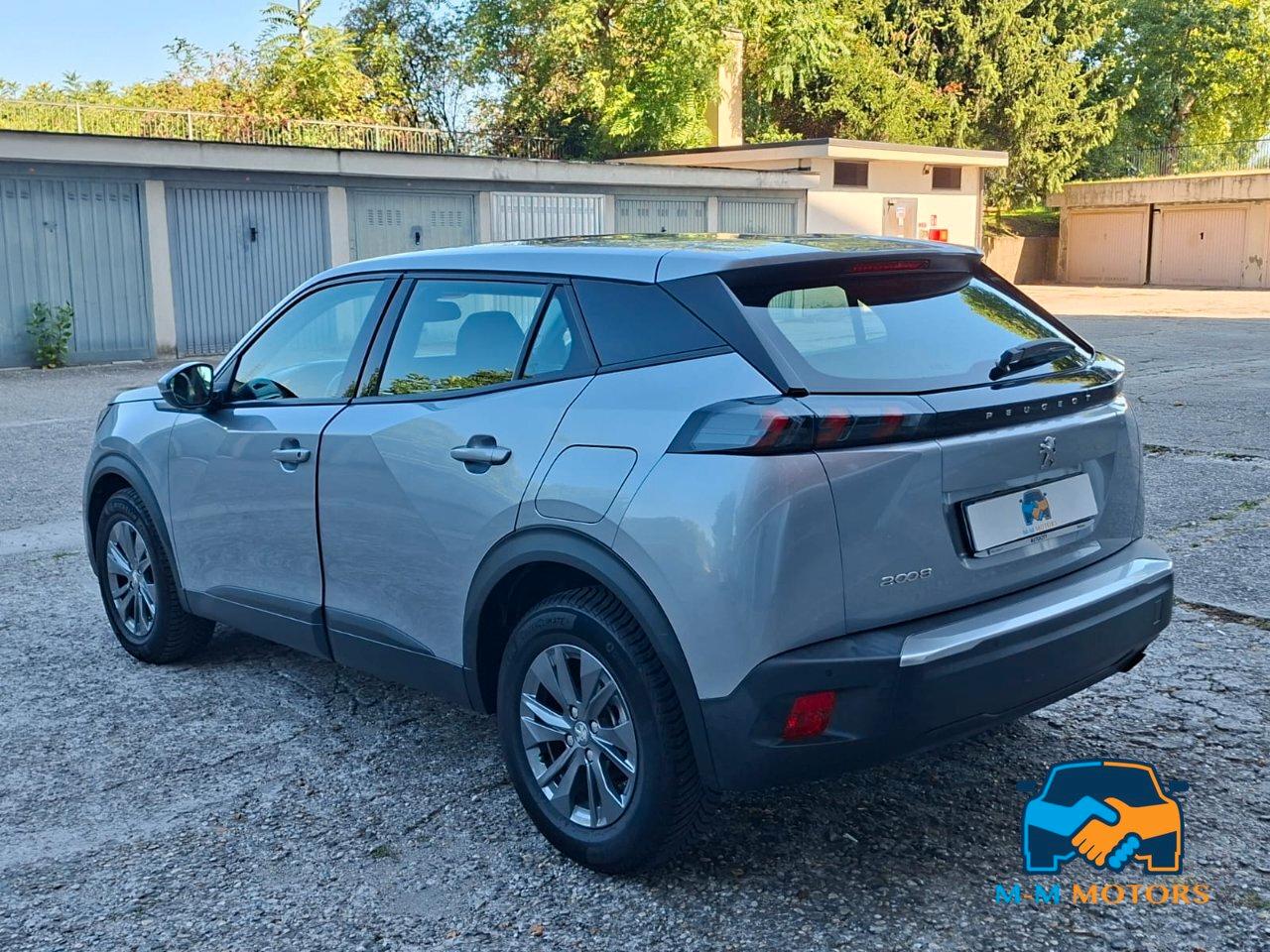 Peugeot 2008 2008 1.2 puretech Active s&s 100cv