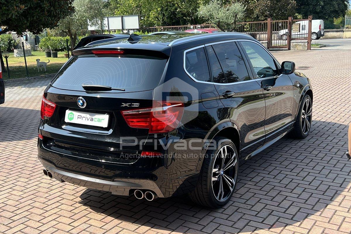 BMW X3 xDrive20d Futura