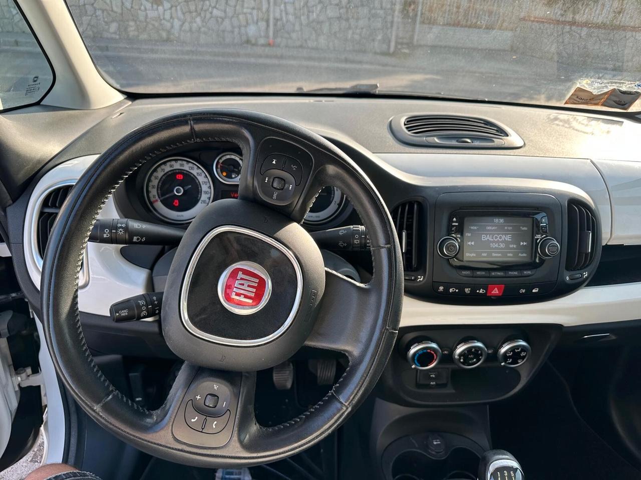 Fiat 500L 1.4 95 CV Lounge-05/2013