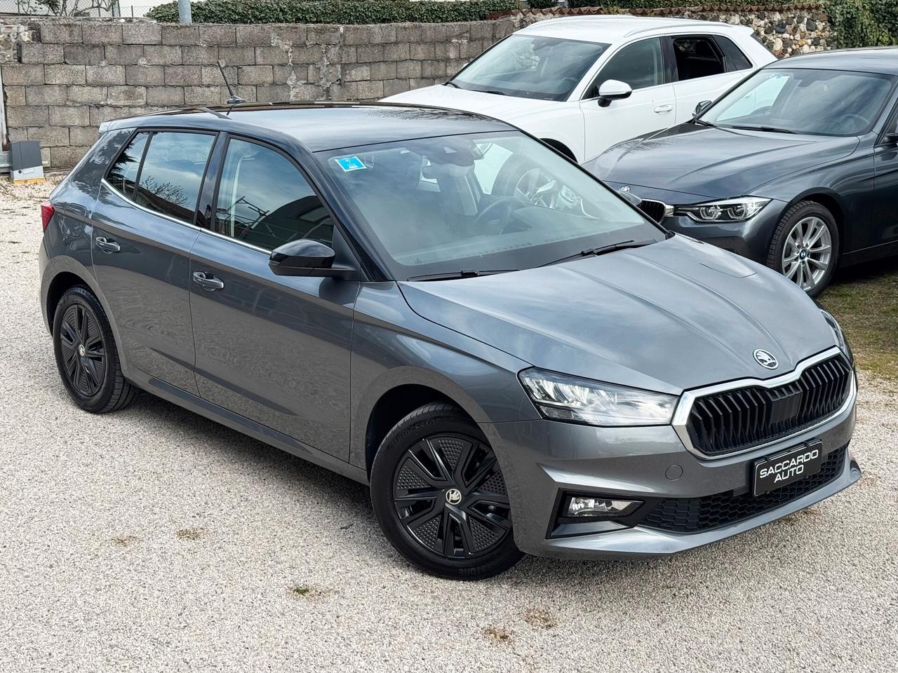 Skoda Fabia 1.0 TSI evo Style 95cv | PREZZO PROMO