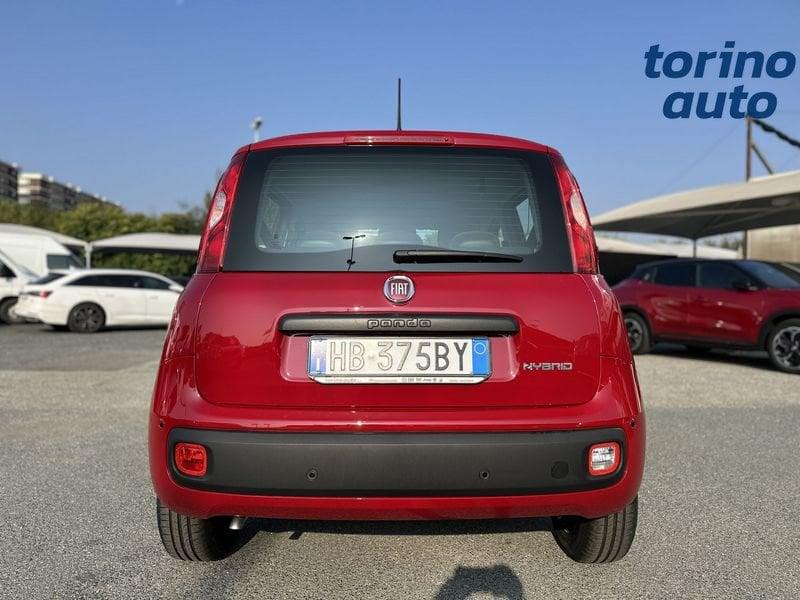 FIAT Panda Panda 1.0 FireFly S&S Hybrid