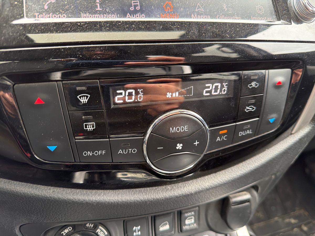 NISSAN Navara 2.3 dci d.cab Tekna 4wd 190cv auto my19