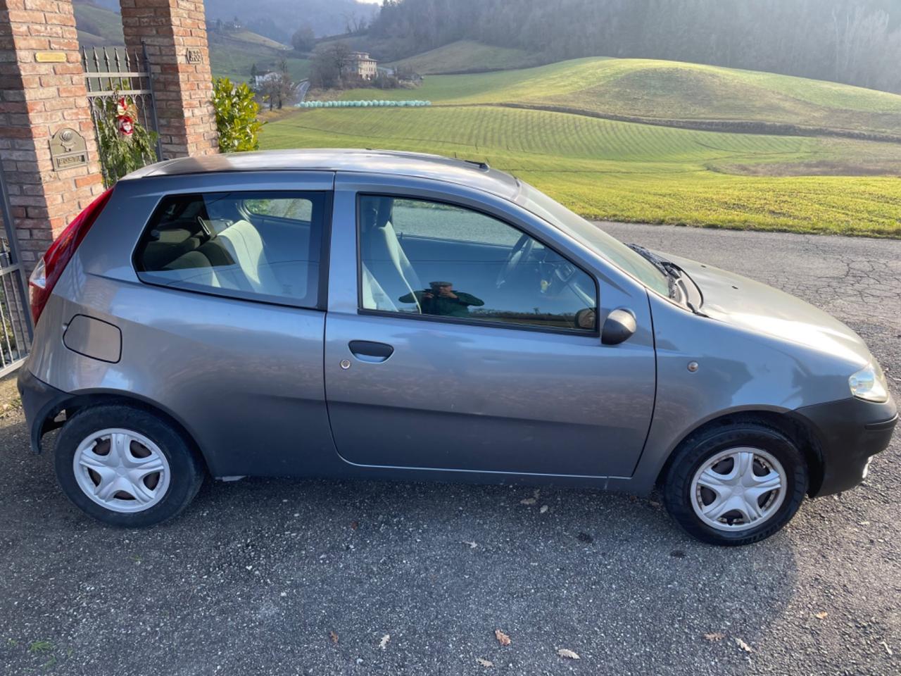 Fiat Punto 1.2 3 porte