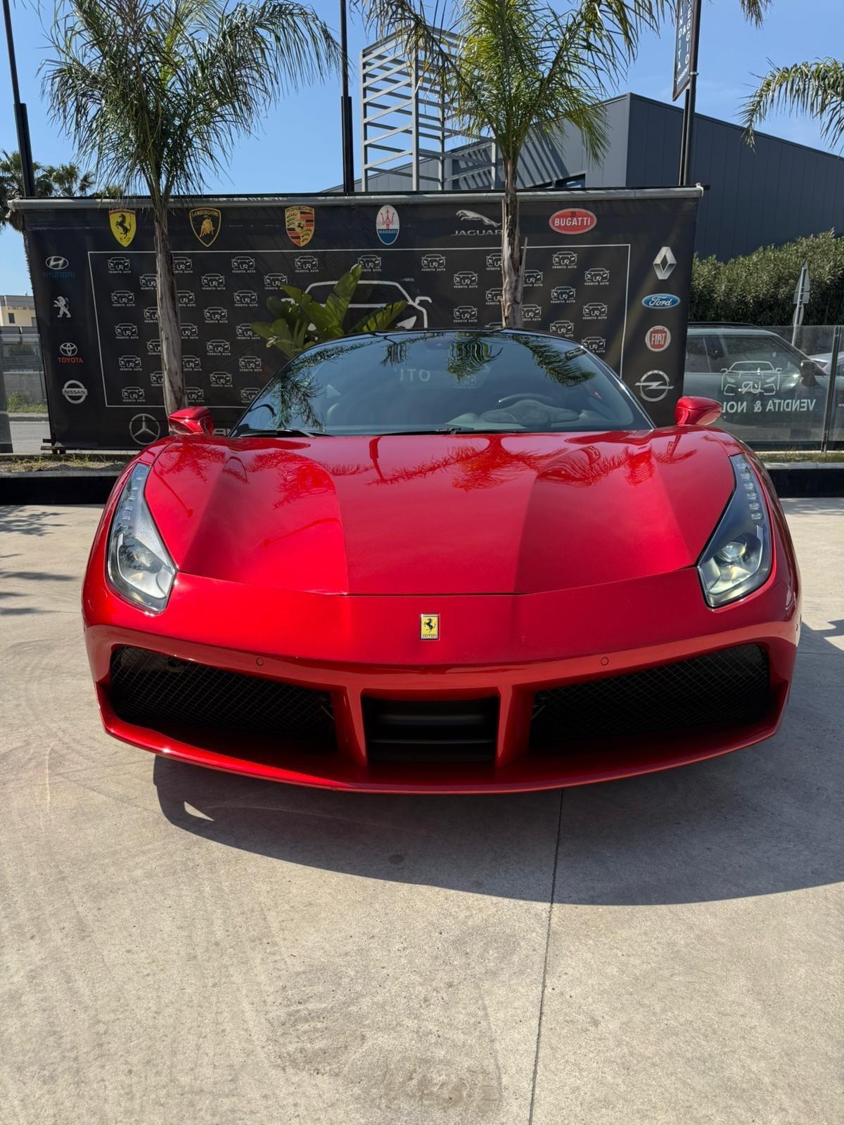 Ferrari 488 GTB