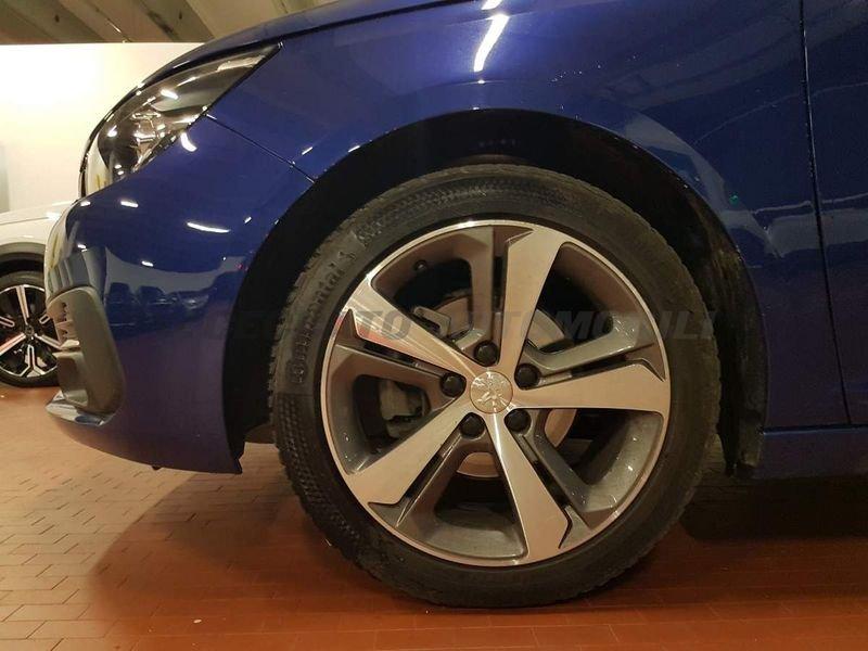Peugeot 308 308 SW 1.2 puretech t Allure s&s 130cv my18