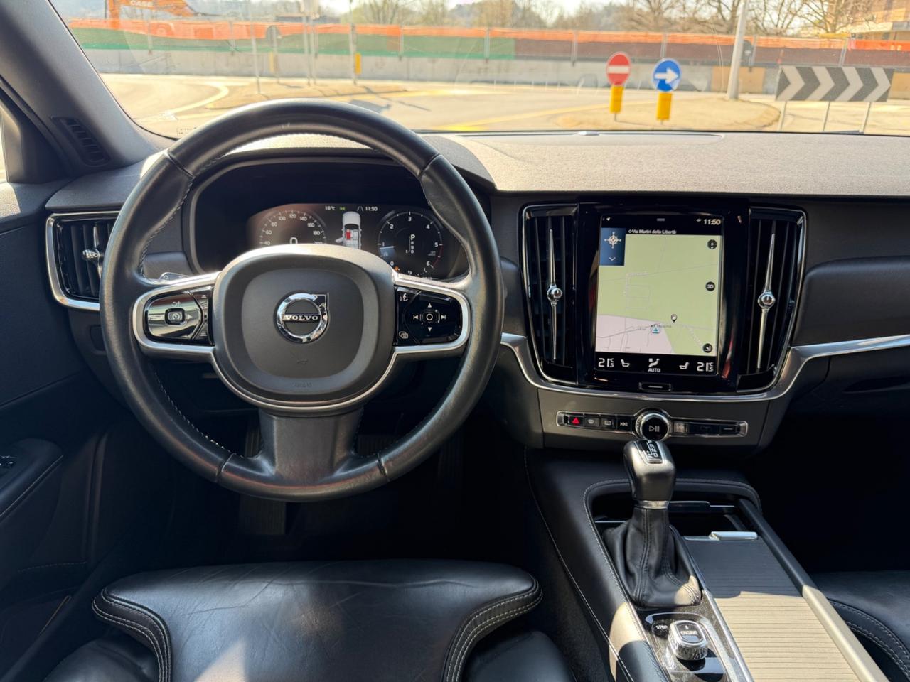 Volvo V90 Cross Country D4 AWD Geartronic Pro