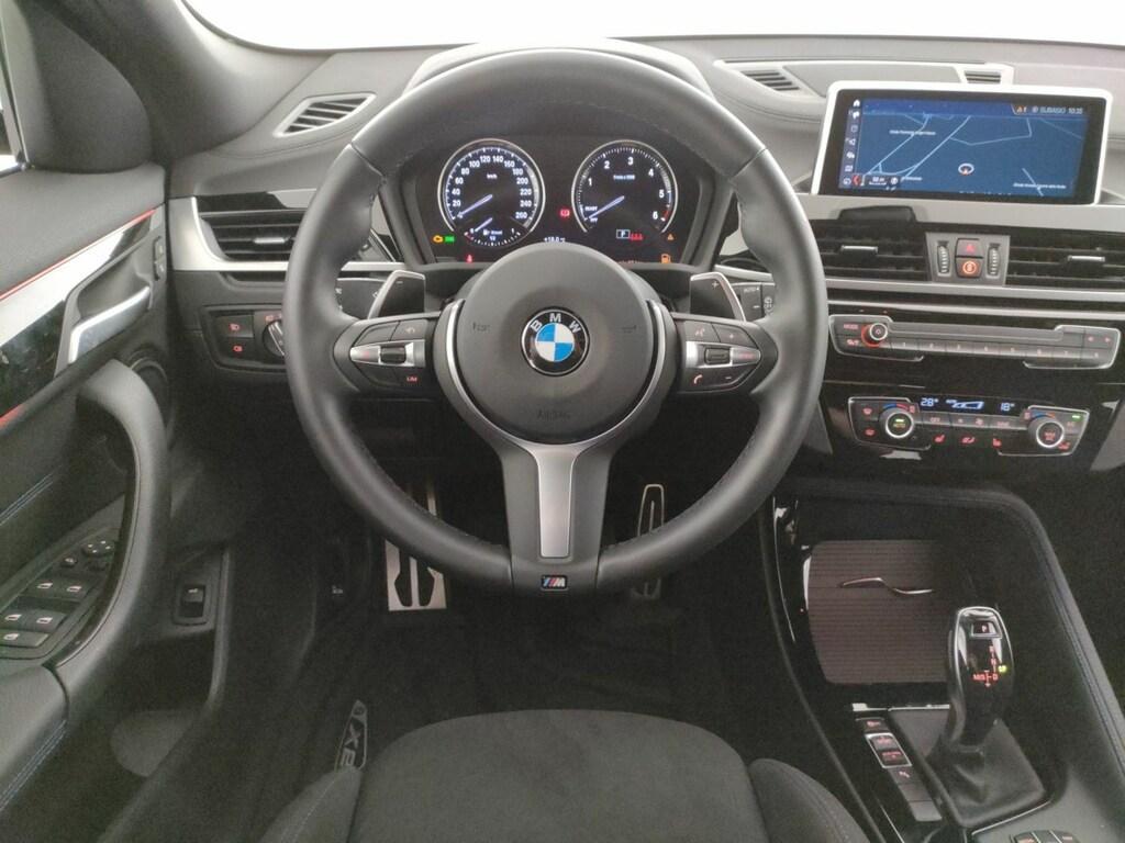 BMW X2 18 d SCR Msport X sDrive Steptronic