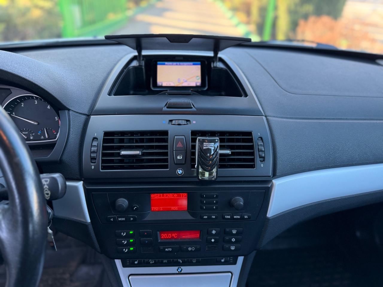 BMW X3 (E83) 2.0 FUTURA 110KW 150CV