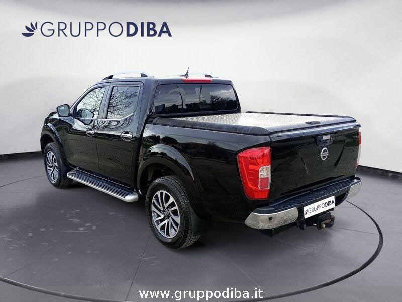 Nissan Navara 2016 Diesel Navara 2.3 dci d.cab N-Connecta 4wd 190cv auto