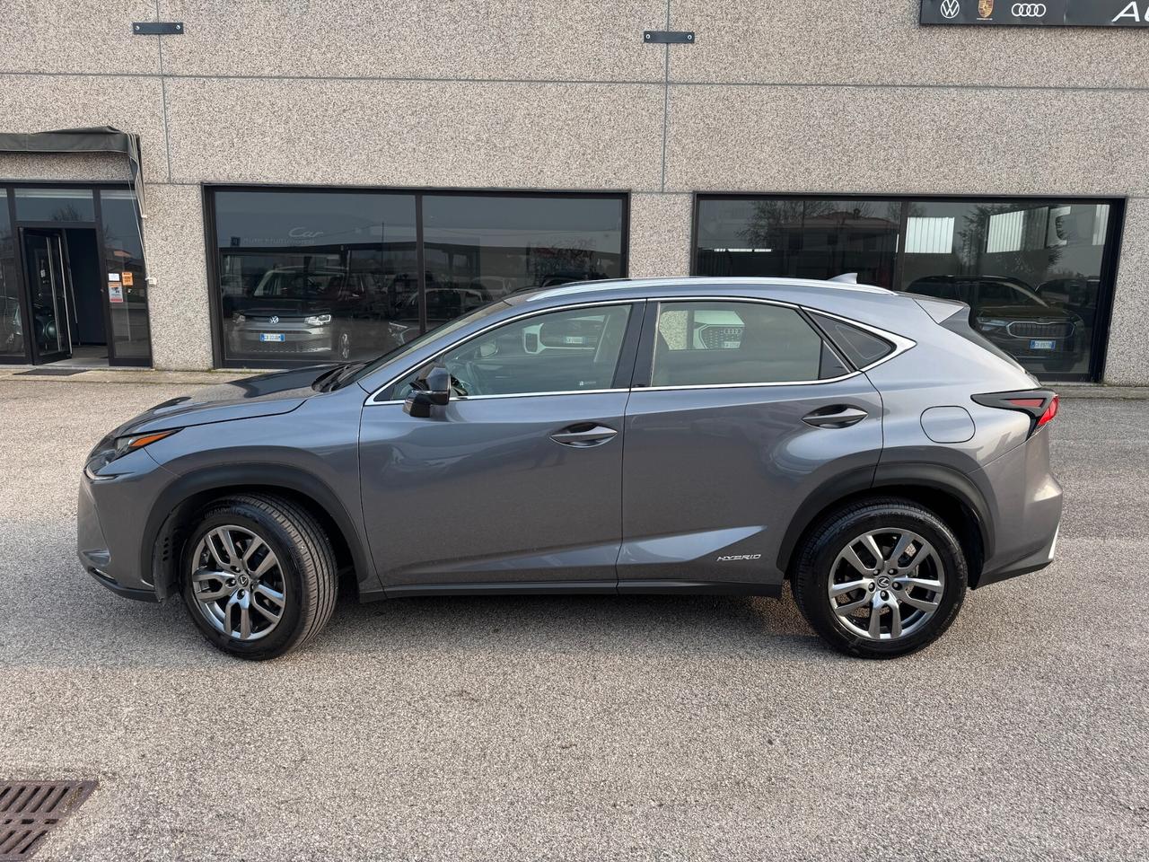 Lexus NX 300h Hybrid 4WD Business FULL OPTIONAL