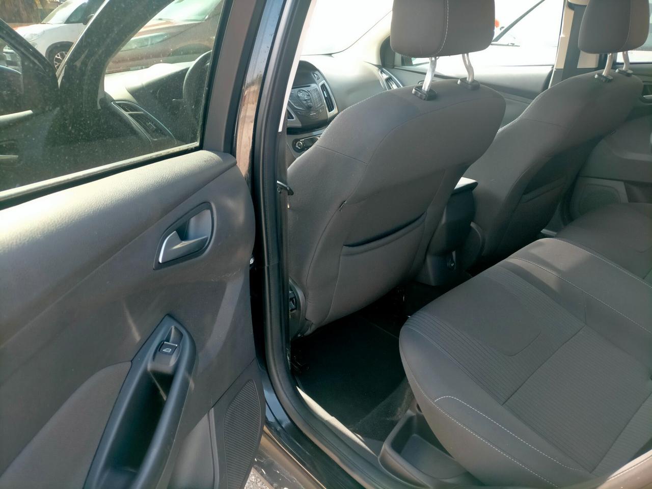 Ford Focus 1.6 TDCi 115 CV Titanium