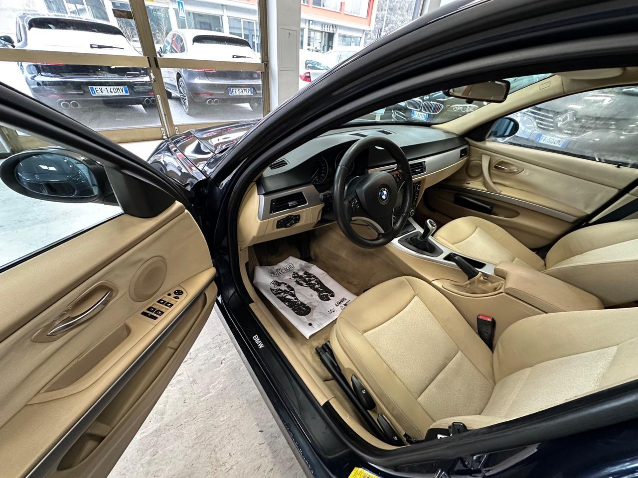 Bmw 320 320d cat Touring Eletta