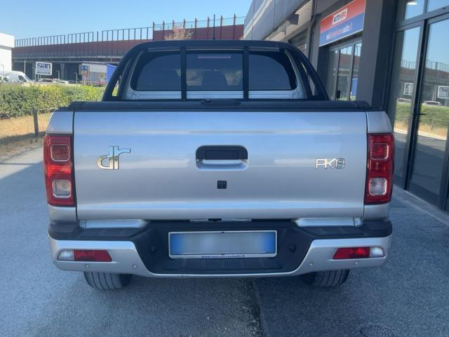 DR MOTOR DR PK8 2.0 Turbo Diesel Doppia Cabina 4x4