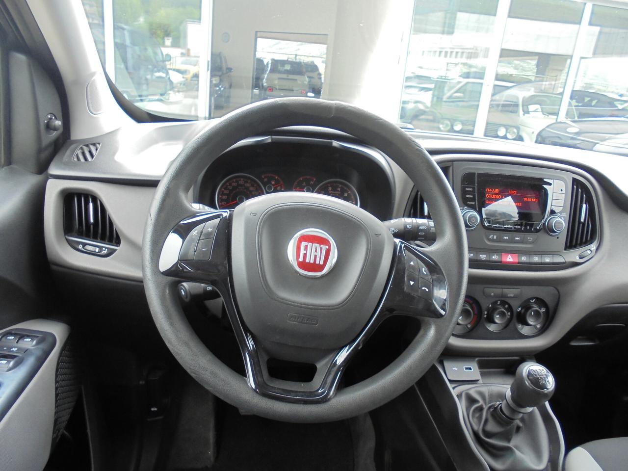 Fiat Doblo Doblò 1.6 MJT 16V 95CV Easy