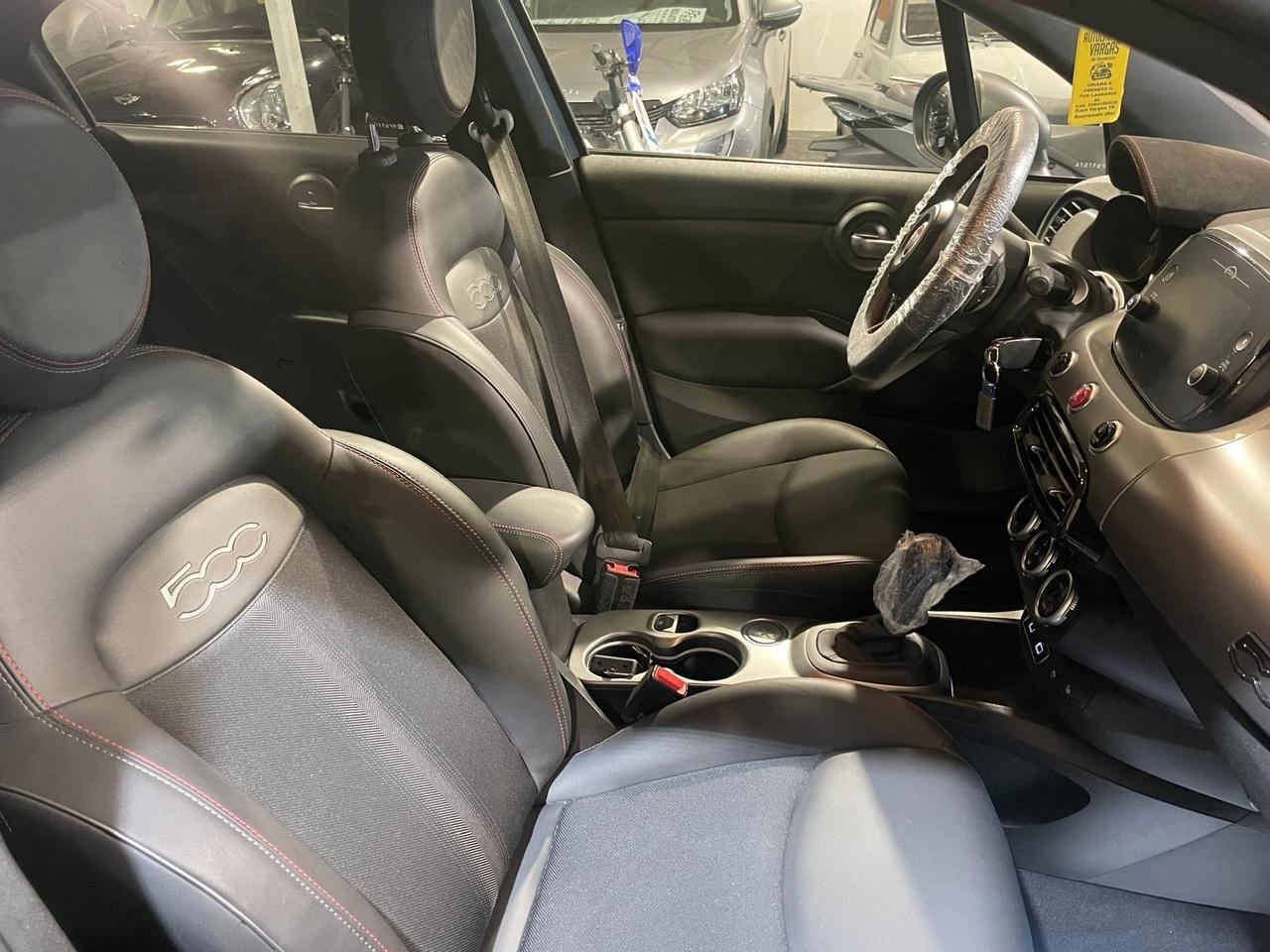 Fiat 500X 1.3 T4 150 CV DCT Sport