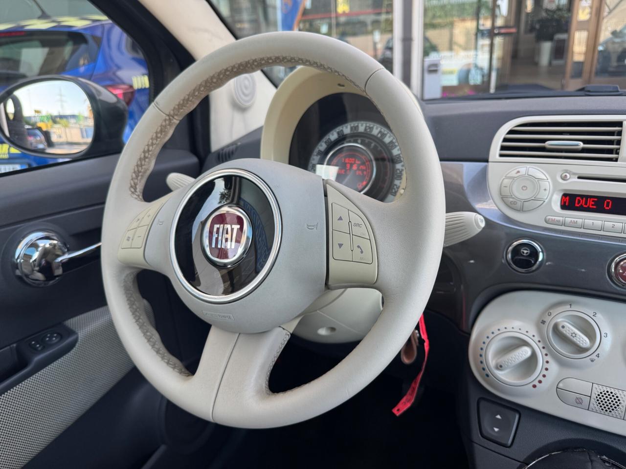 Fiat 500 1.2 Lounge 2010
