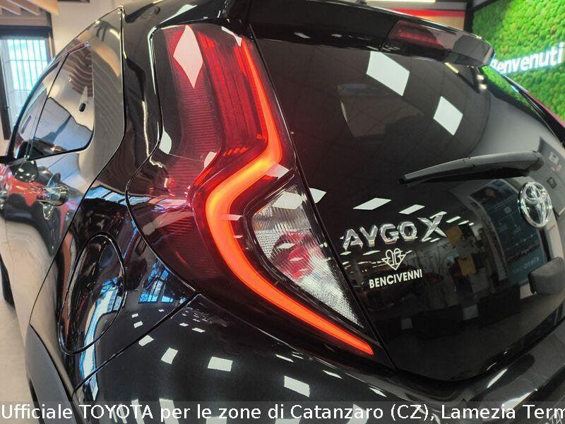 Toyota Aygo X Aygo X 1.0 VVT-i 72 CV 5 porte Trend