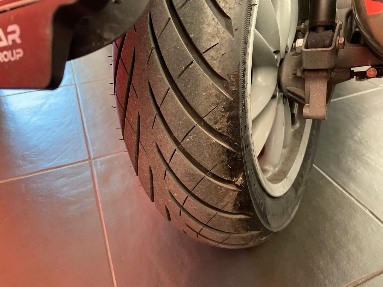 PIAGGIO BEVERLY 500 CRUISER