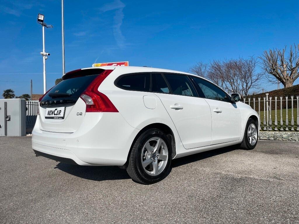 Volvo V60 D2 1.6 Powershift Business aut.