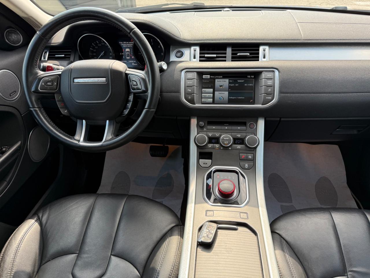 Land Rover Range Evoque 2.2 Sd4 5p. British Edition Dynamic