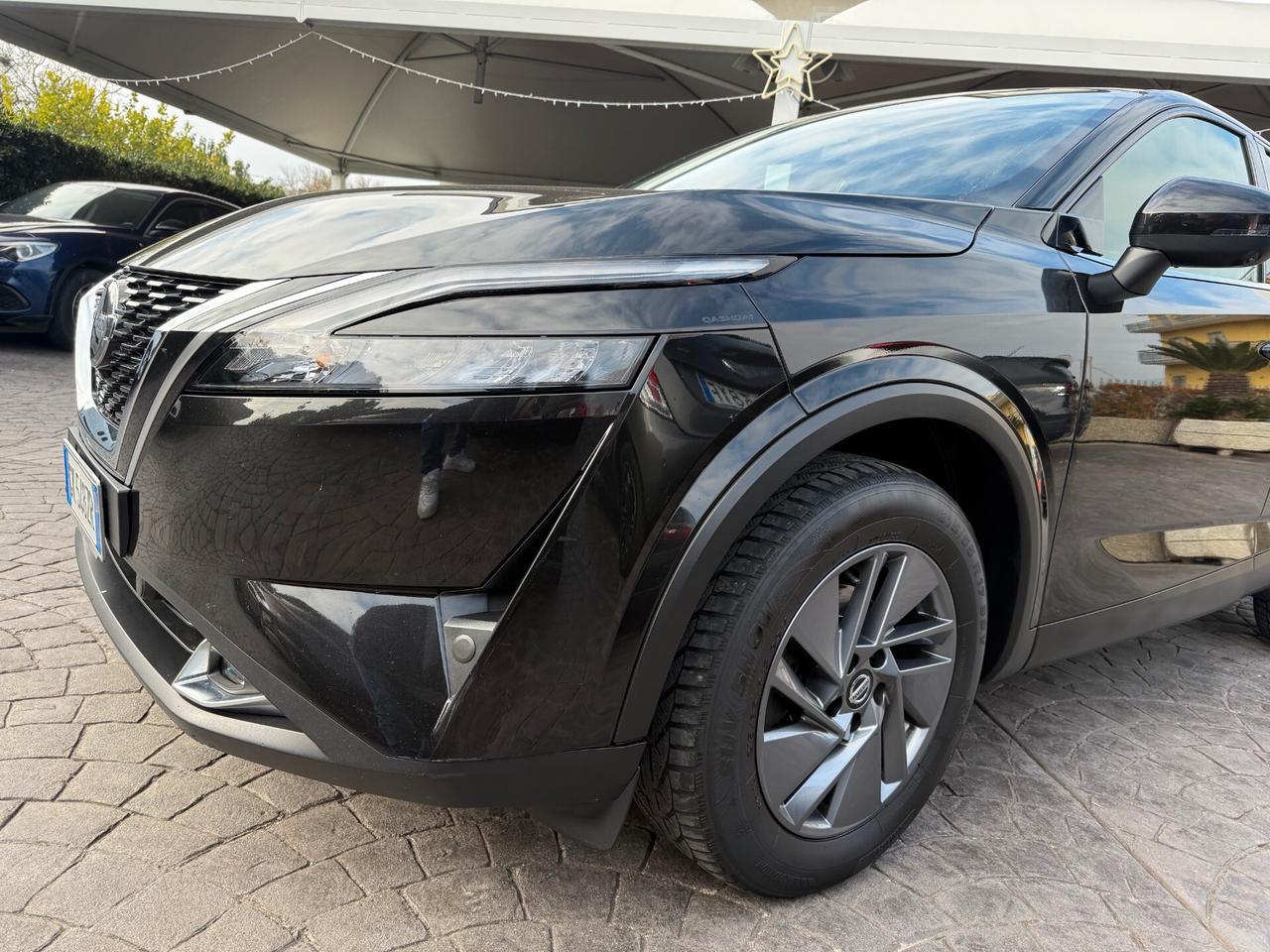 Nissan Qashqai MHEV 140 CV Business