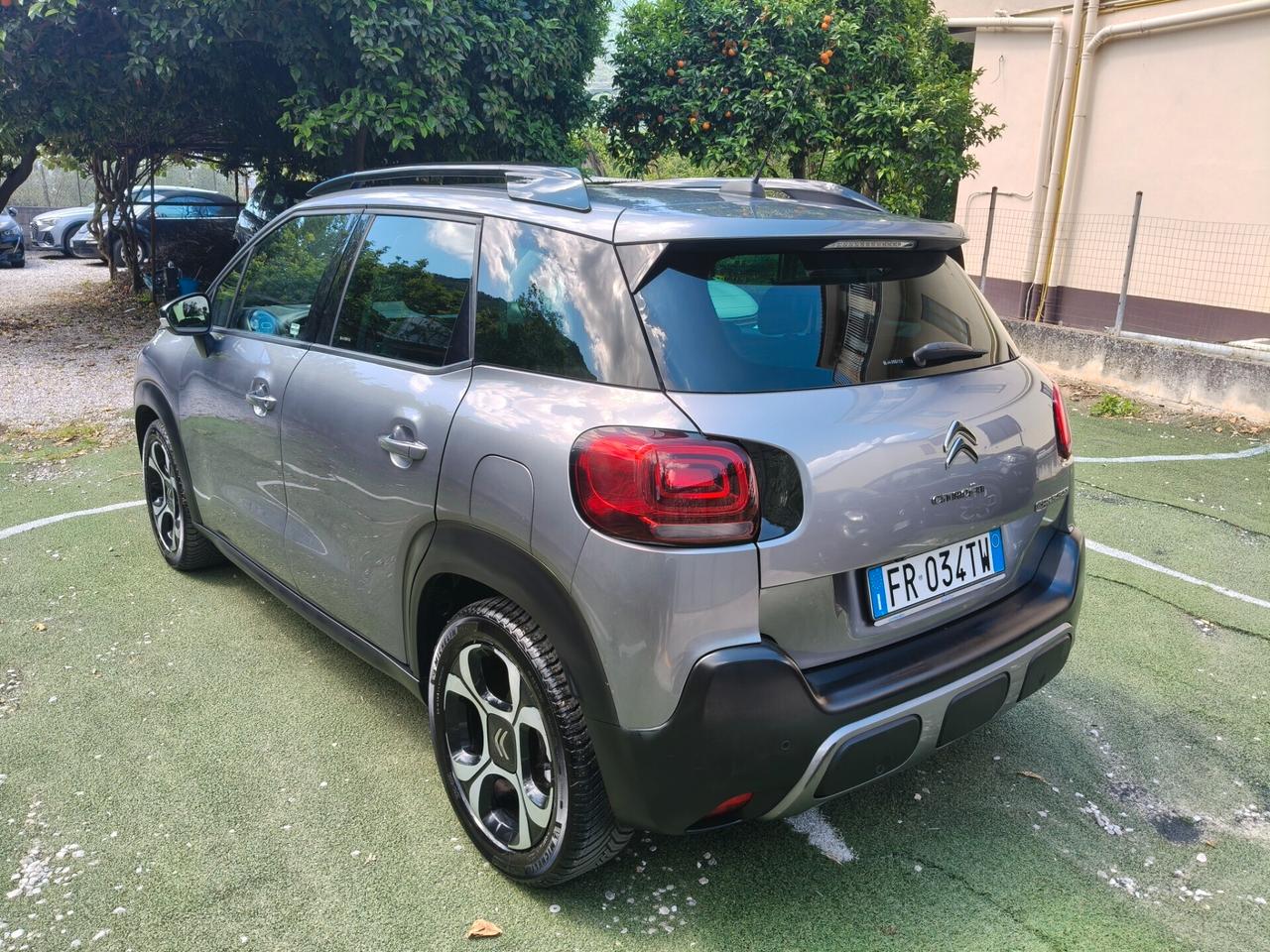 Citroen C3 Aircross BENZINA 110CV Shine KM 80 MILA