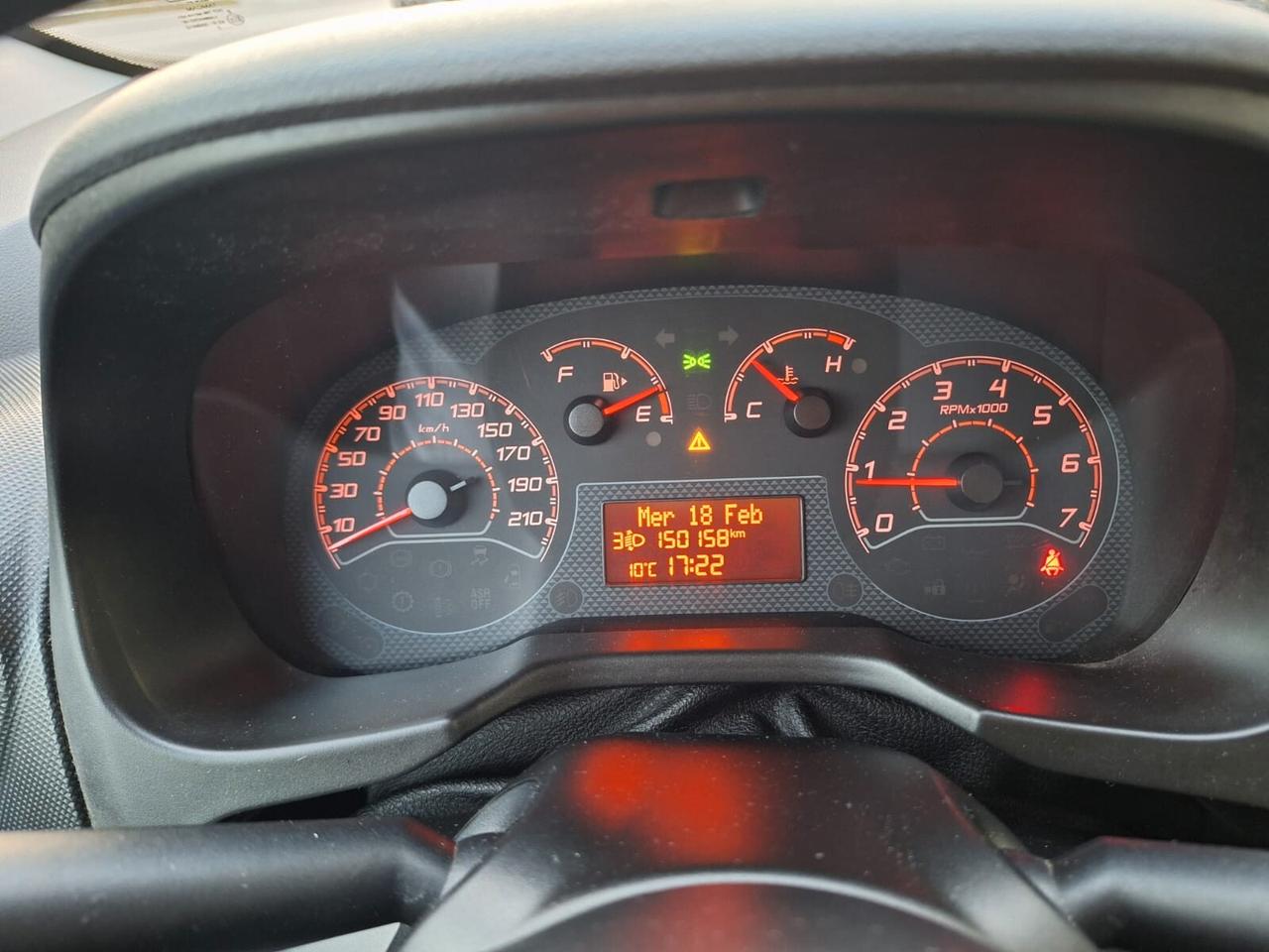 Fiat Qubo 1.3 MJT 80 CV Lounge