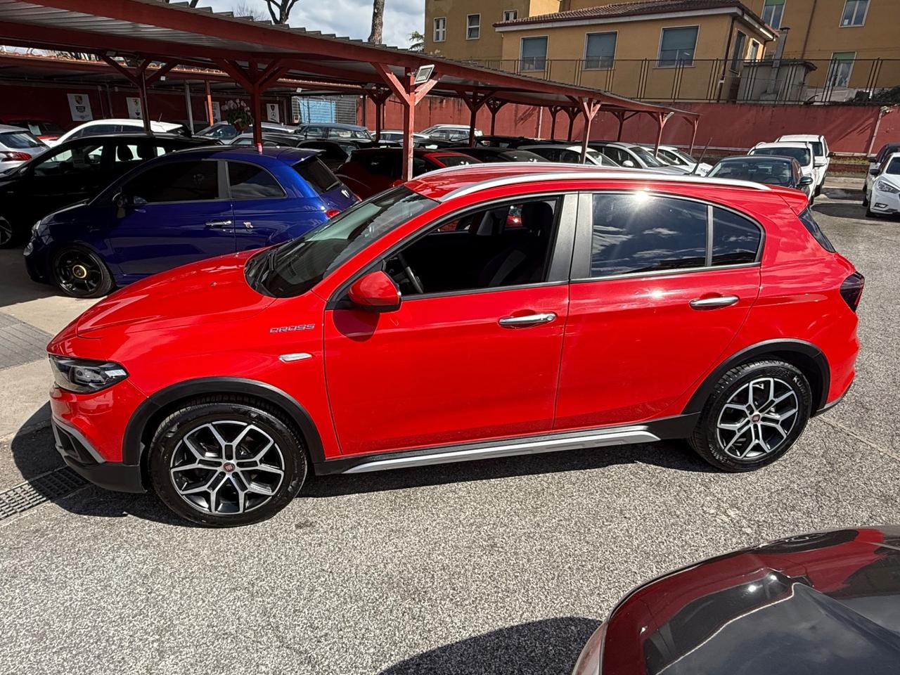 Tipo 1.6 Mjt - CROSS -unipro-rate-garanzia -