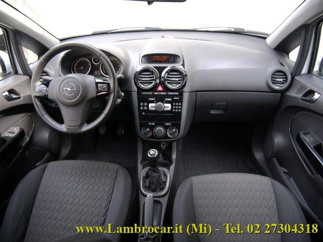 OPEL Corsa 1.2 85CV 5 porte GPL-TECH Edition