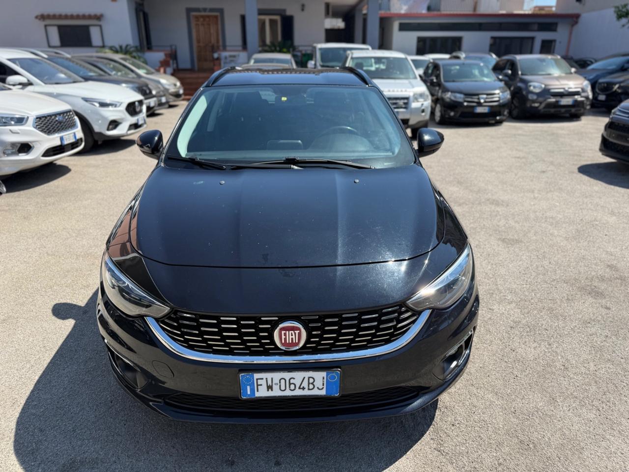 Fiat Tipo 1.6 Mjt S&S SW Lounge