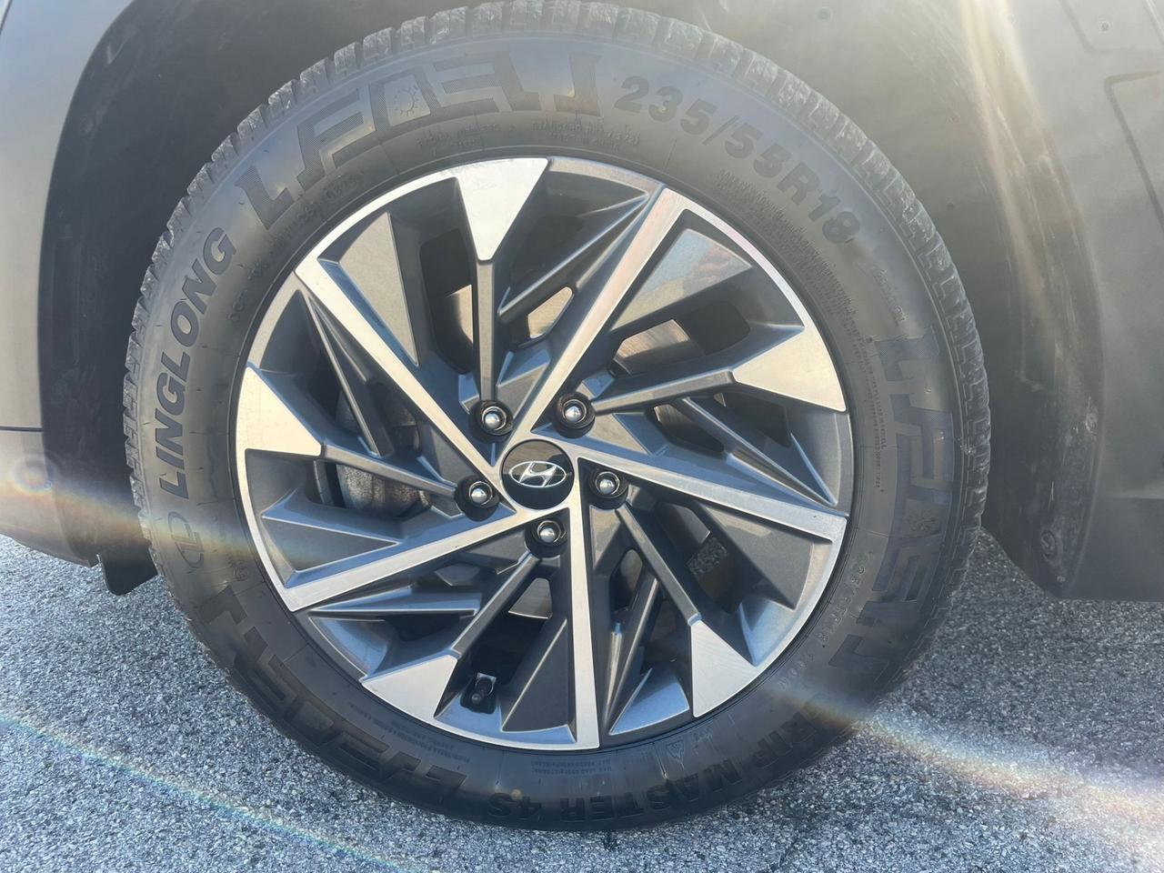 Hyundai Tucson 1.6 CRDi 136CV 48V DCT XLine