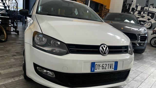 VOLKSWAGEN Polo 1.6 TDI DPF 5 porte Comf. BlueMotion Technology