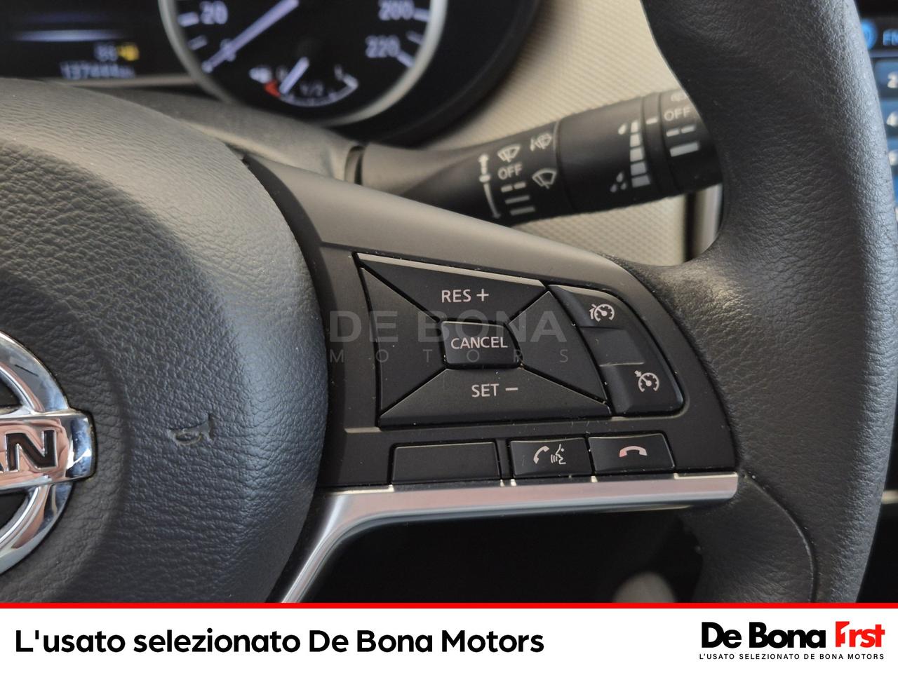Nissan Micra 1.5 dci acenta 90cv