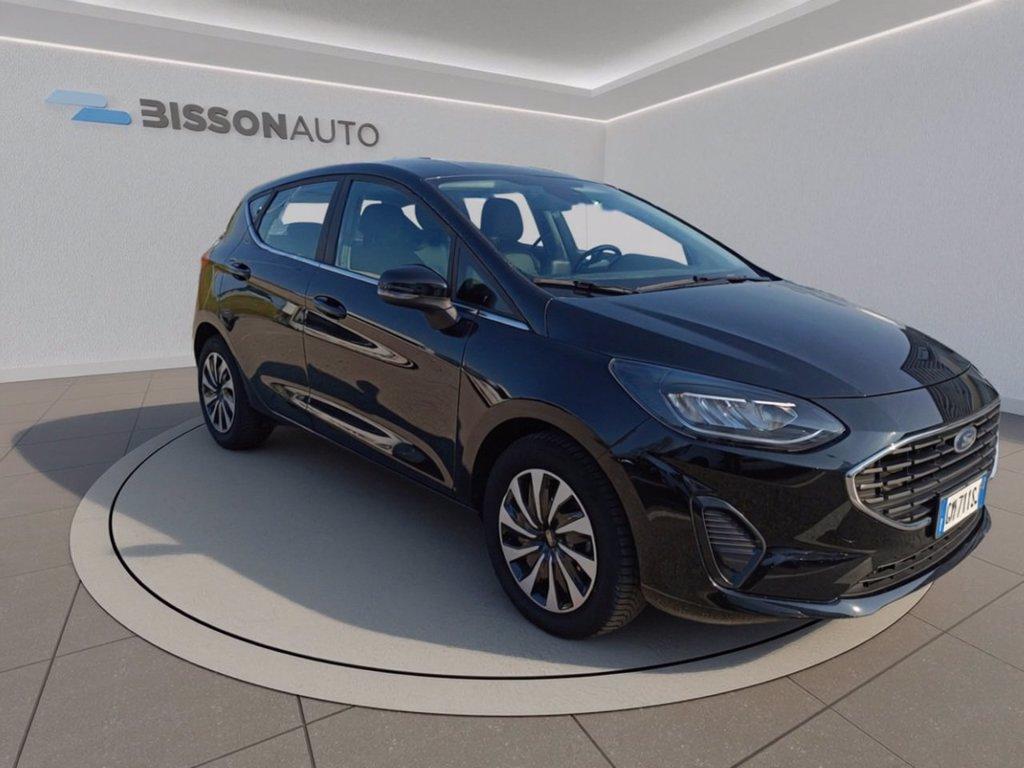 FORD Fiesta 5p 1.1 titanium 75cv del 2023