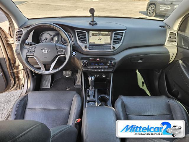 HYUNDAI Tucson 1.7 CRDi DCT XPossible