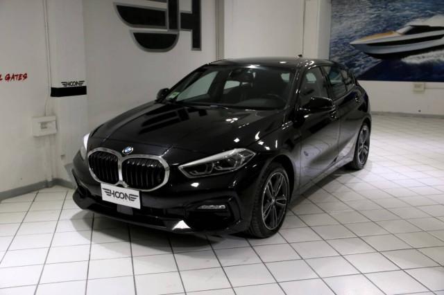 BMW Serie 1 116d Sport auto