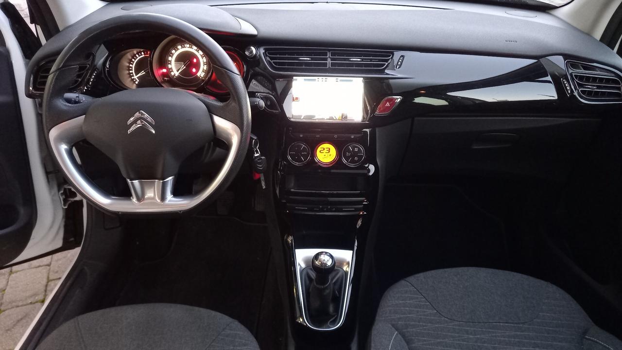 Citroen C3 PureTech 82 S&S Exclusive