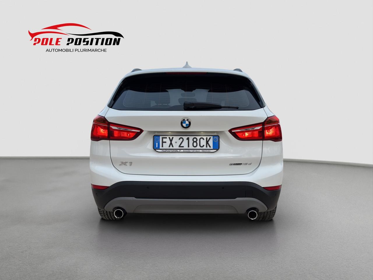 Bmw X1 sDrive18d Business Steptronic