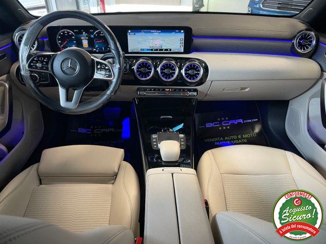 MERCEDES-BENZ CLA 180 d Aut. Shooting Brake *PACK LUCI*PELLE
