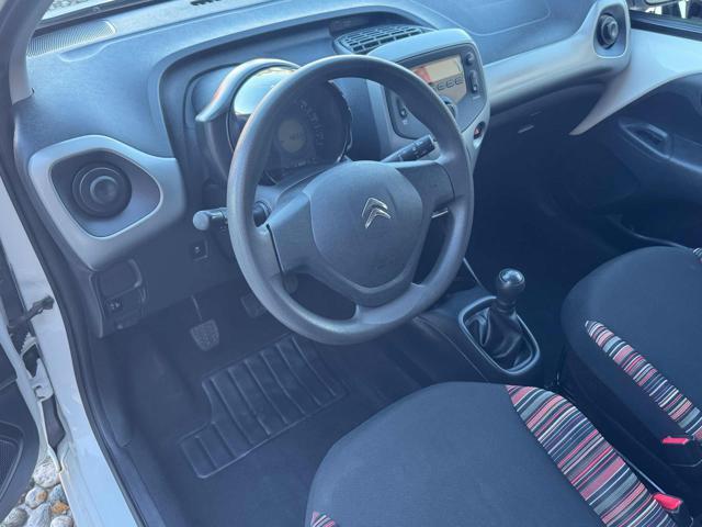 CITROEN C1 VTi 68 5 porte Feel